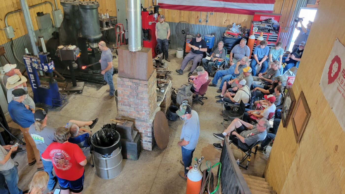 Alabama Forge Council Workshop
