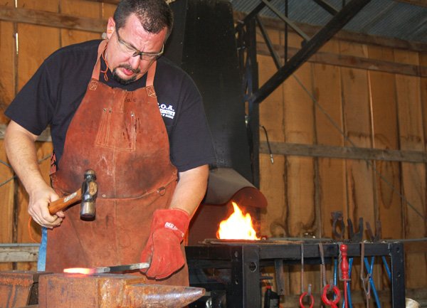 Blacksmith Organization of Arkansas